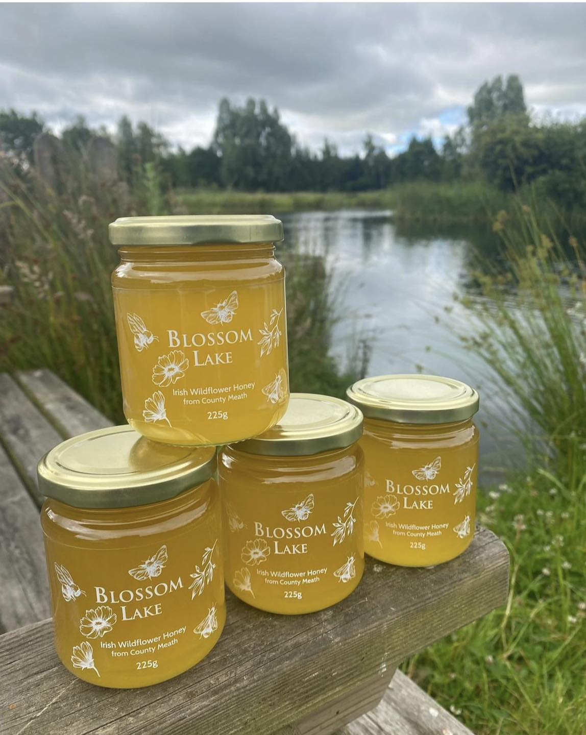 Our Own Organic Honey